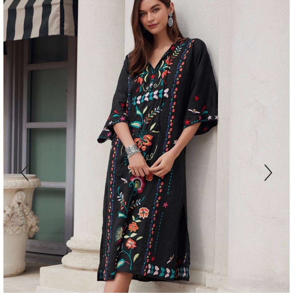 Johnny Was Dress Size: XS